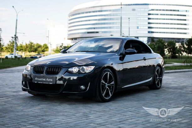 BMW 3 серия E90, E91, E92, E93, 2009 г.