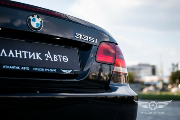 BMW 3 серия E90, E91, E92, E93, 2009 г.