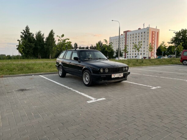 BMW 3 серия E30, 1990 г.