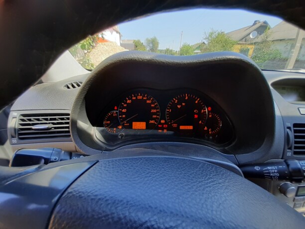 Toyota Avensis II (T250), 2005 г.