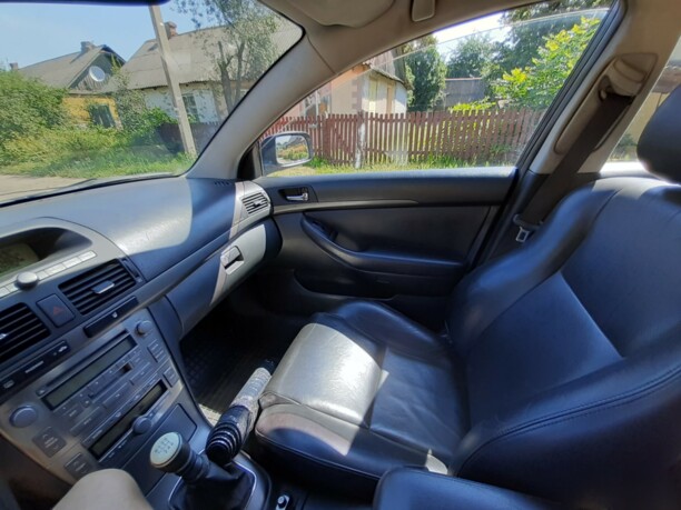 Toyota Avensis II (T250), 2005 г.