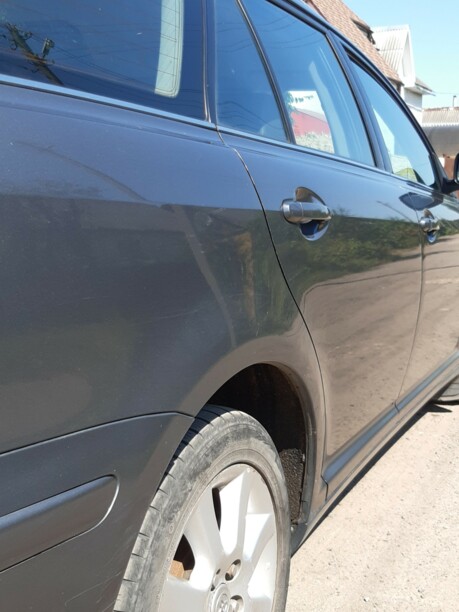 Toyota Avensis II (T250), 2005 г.
