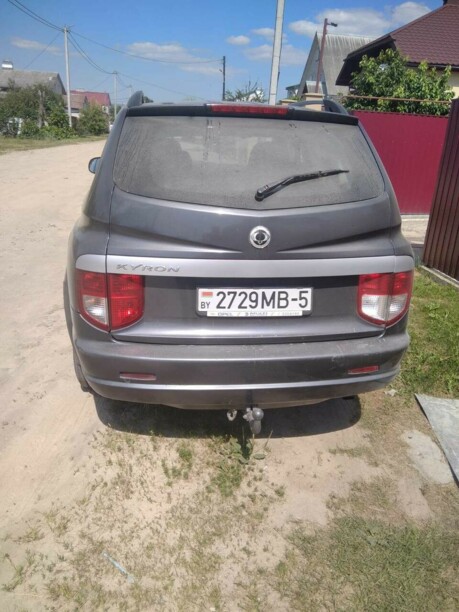 SsangYong Kyron I, 2006 г.