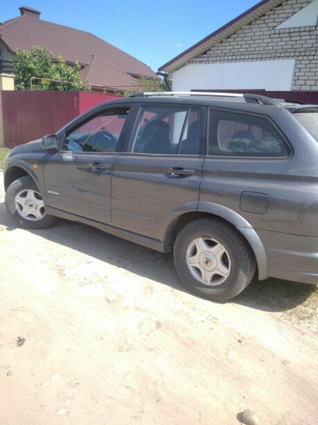 SsangYong Kyron I, 2006 г.