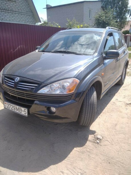 SsangYong Kyron I, 2006 г.