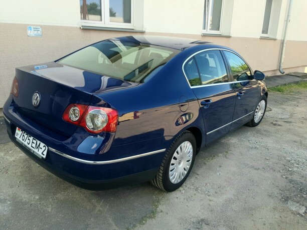Volkswagen Passat B6, 2009 г.