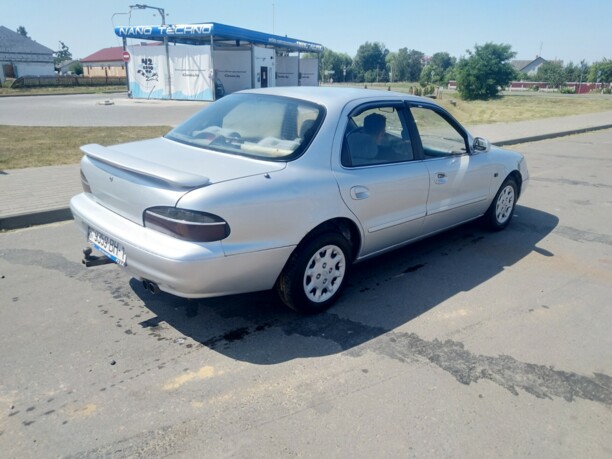 Kia Clarus I, 1997 г.