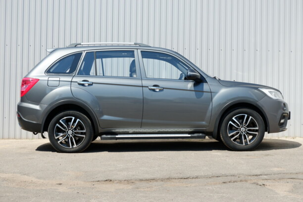 Lifan Х60 I · 2-й рестайлинг, 2017 г.