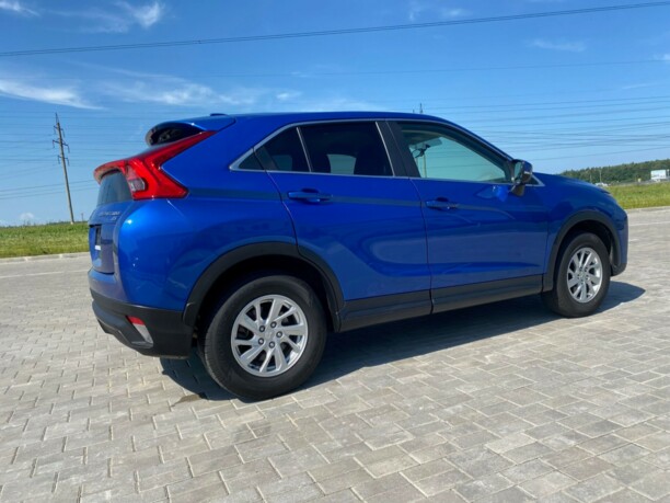 Mitsubishi Eclipse Cross, 2018 г.