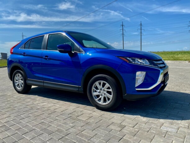 Mitsubishi Eclipse Cross, 2018 г.