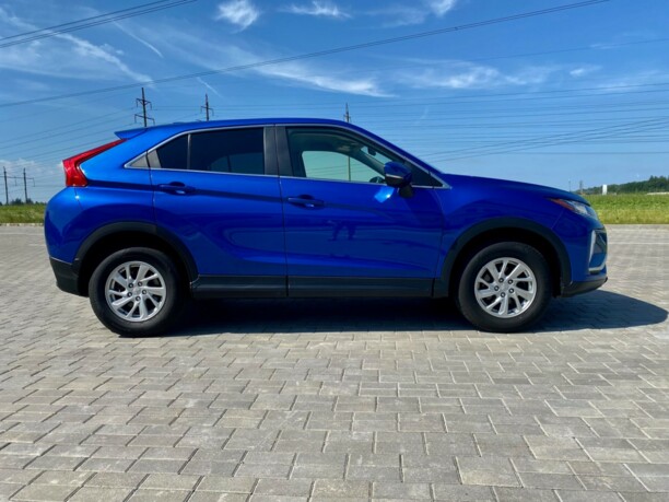Mitsubishi Eclipse Cross, 2018 г.