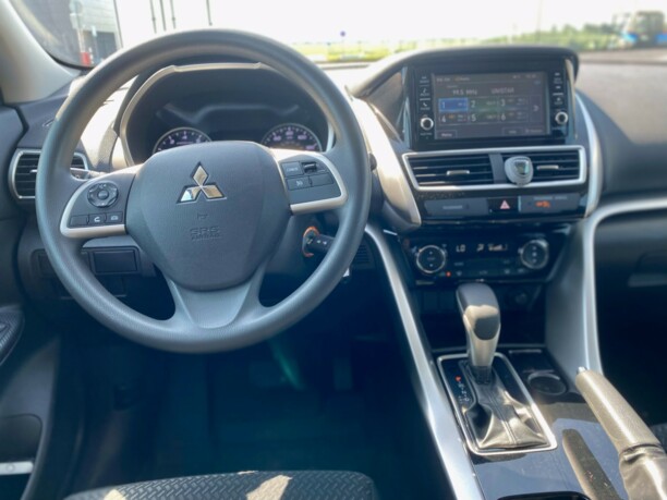 Mitsubishi Eclipse Cross, 2018 г.