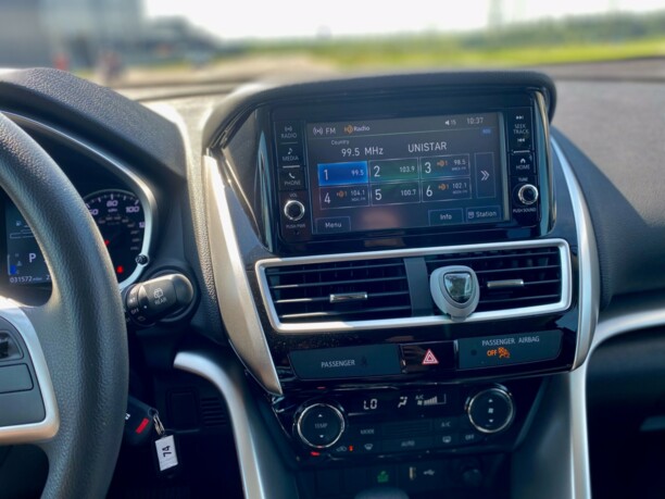 Mitsubishi Eclipse Cross, 2018 г.