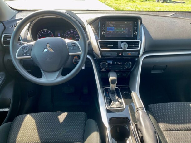 Mitsubishi Eclipse Cross, 2018 г.