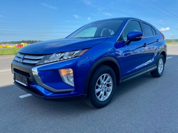 Mitsubishi Eclipse Cross, 2018 г.