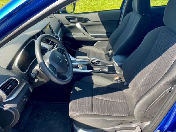 Mitsubishi Eclipse Cross, 2018 г.