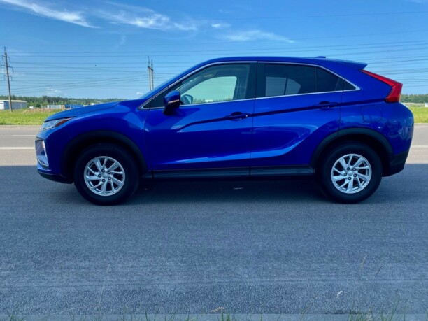 Mitsubishi Eclipse Cross, 2018 г.