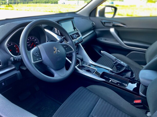 Mitsubishi Eclipse Cross, 2018 г.
