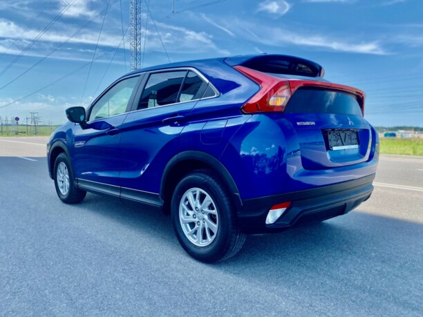 Mitsubishi Eclipse Cross, 2018 г.