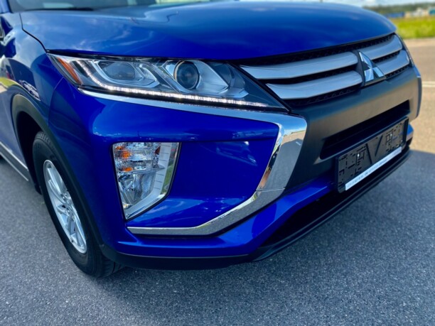 Mitsubishi Eclipse Cross, 2018 г.