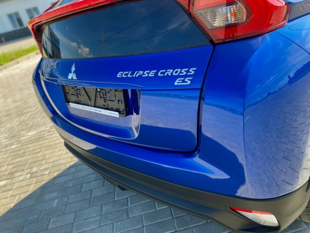 Mitsubishi Eclipse Cross, 2018 г.