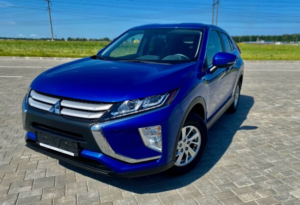 Mitsubishi Eclipse Cross, 2018 г.