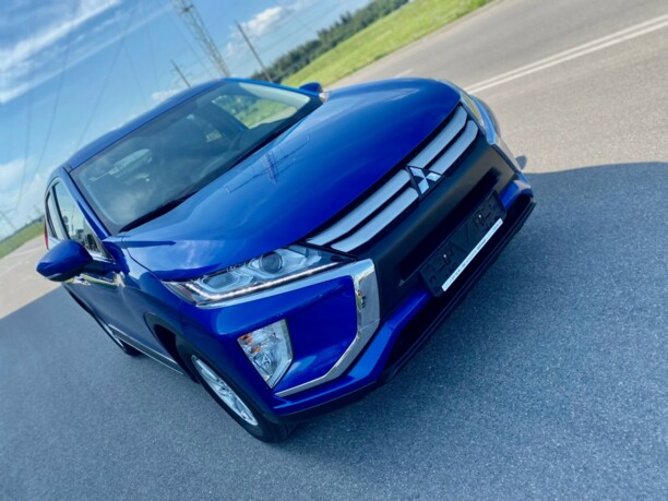 Mitsubishi Eclipse Cross, 2018 г.