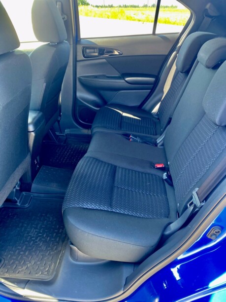 Mitsubishi Eclipse Cross, 2018 г.