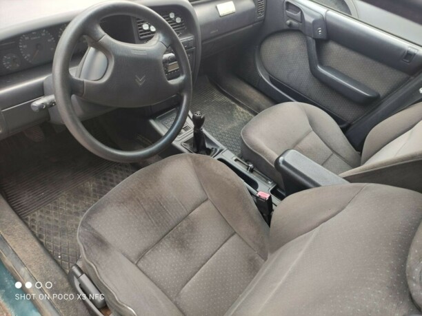 Citroen Xantia X1, 1996 г.