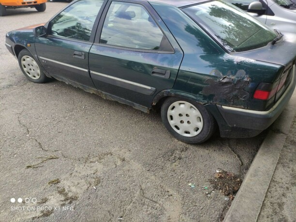 Citroen Xantia X1, 1996 г.