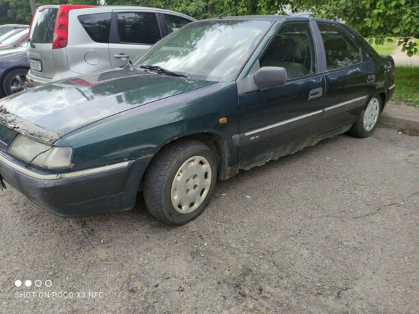 Citroen Xantia X1, 1996 г.