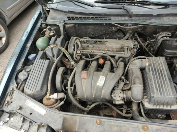 Citroen Xantia X1, 1996 г.