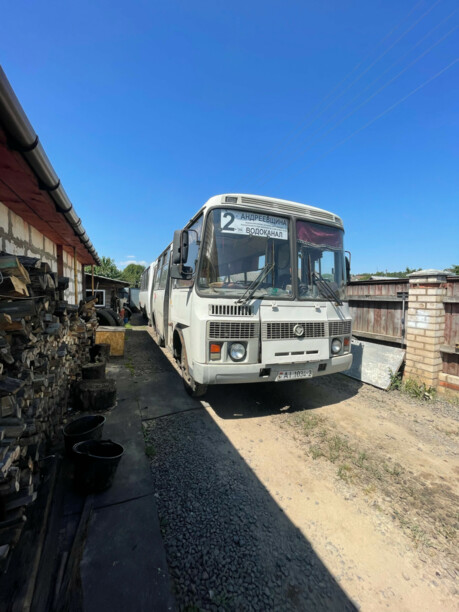 ПАЗ 3205, 2013 г.