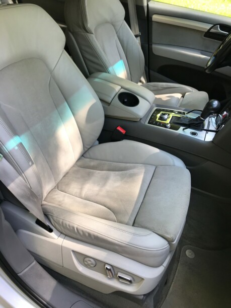 Audi Q7 4L · Рестайлинг, 2009 г.