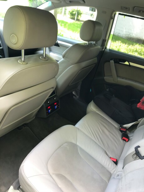 Audi Q7 4L · Рестайлинг, 2009 г.