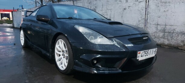 Toyota Celica VII (T230) · Рестайлинг, 2003 г.