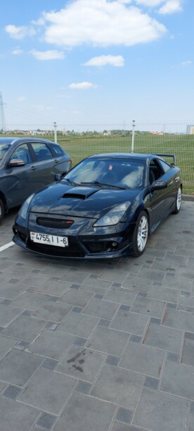 Toyota Celica VII (T230) · Рестайлинг, 2003 г.