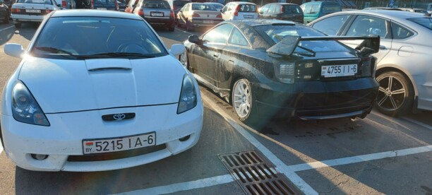 Toyota Celica VII (T230) · Рестайлинг, 2003 г.
