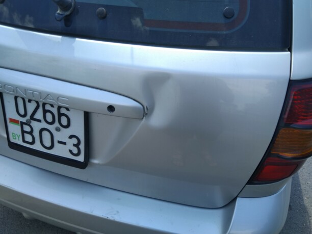 Pontiac Vibe I, 2003 г.