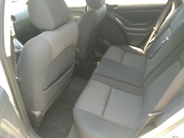 Pontiac Vibe I, 2003 г.