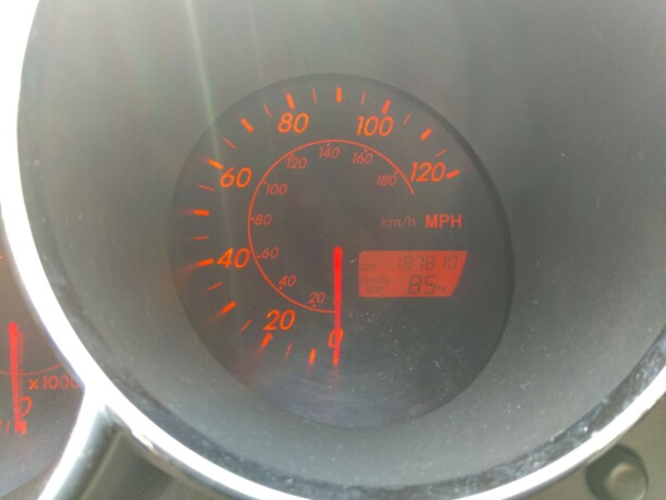 Pontiac Vibe I, 2003 г.