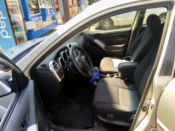 Pontiac Vibe I, 2003 г.