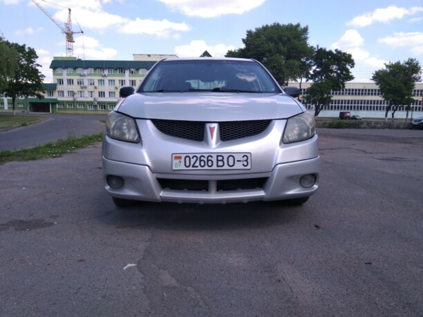 Pontiac Vibe I, 2003 г.