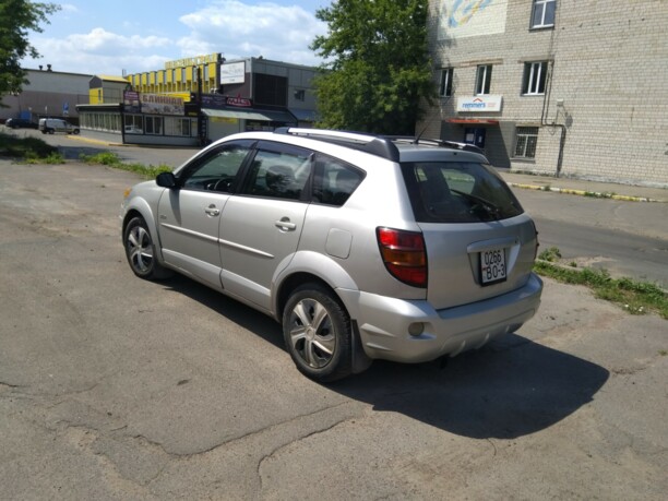 Pontiac Vibe I, 2003 г.