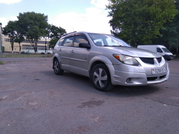 Pontiac Vibe I, 2003 г.