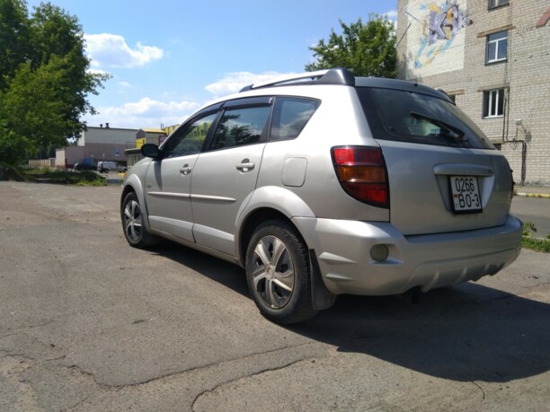 Pontiac Vibe I, 2003 г.