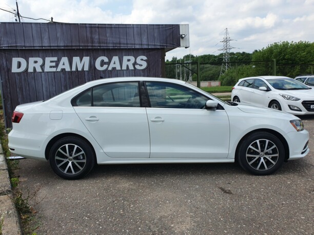 Volkswagen Jetta VI · Рестайлинг, 2016 г.
