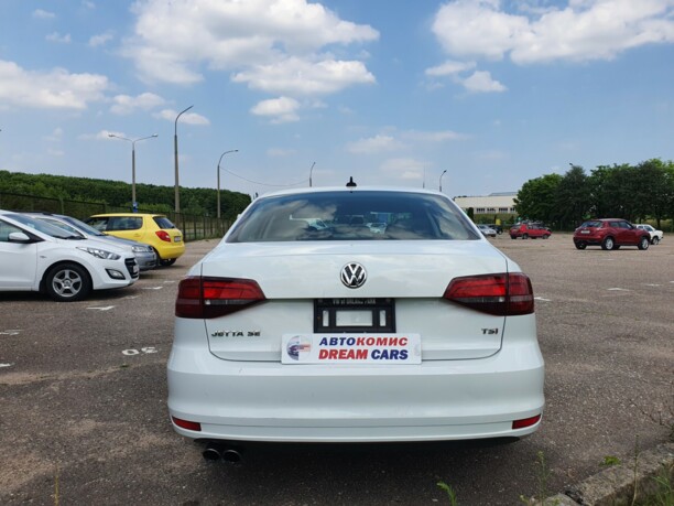 Volkswagen Jetta VI · Рестайлинг, 2016 г.