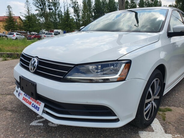 Volkswagen Jetta VI · Рестайлинг, 2016 г.