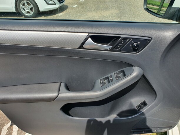Volkswagen Jetta VI · Рестайлинг, 2016 г.